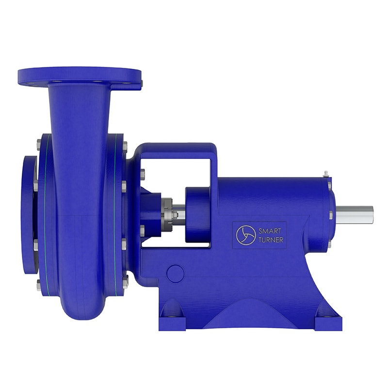 3HXUN Horizontal End Suction Refuse Pump