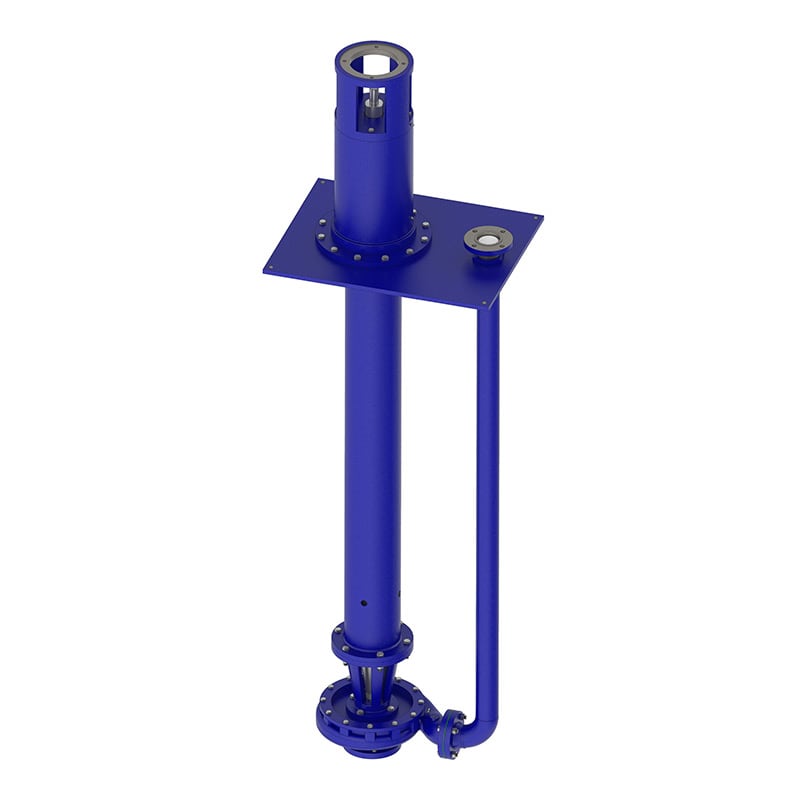 4x3x13TO-7 Cantilever Sump Pump