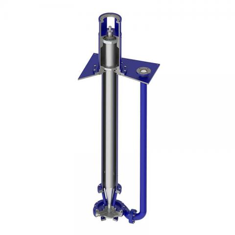 Vertical Heavy Duty Cantilever Sump Pump